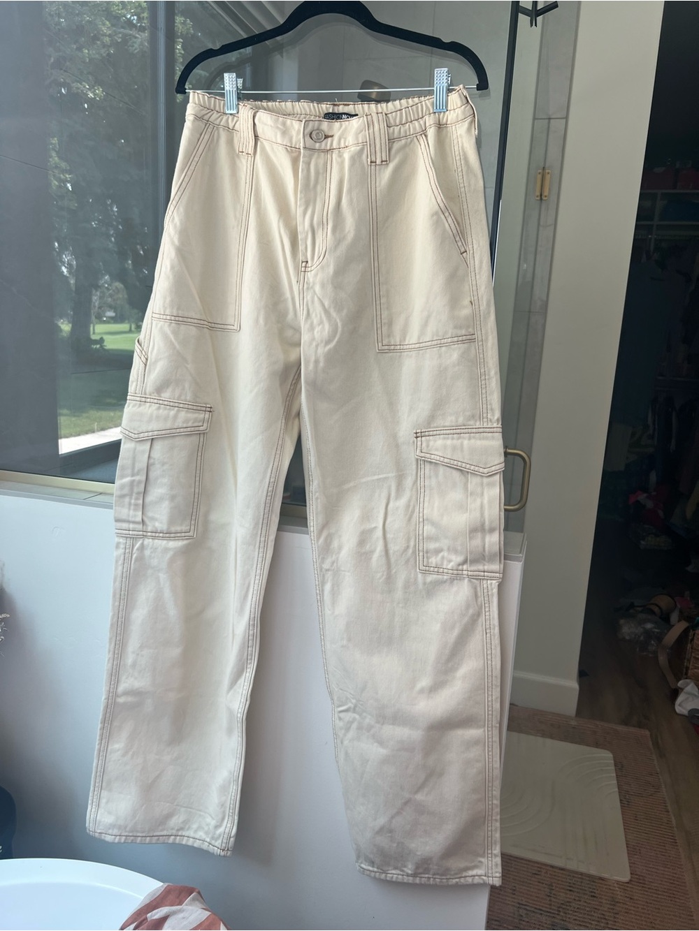 Fashion Nova Cargo Pants size 11